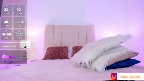 IRINA  online show from February 19, 4:44 pm