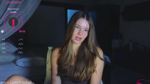 Snapshot of iris_chat chatting on January 31, 3:00 pm     online show from January 31, 3:00 pm