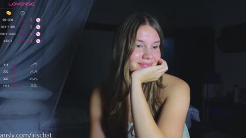 Snapshot of iris_chat chatting on January 30, 3:19 pm     online show from January 30, 3:19 pm