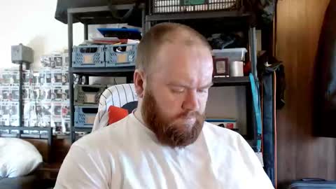 twitter theirishman205 online show from March 7, 2:17 pm