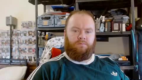 twitter theirishman205 online show from April 2, 11:50 am