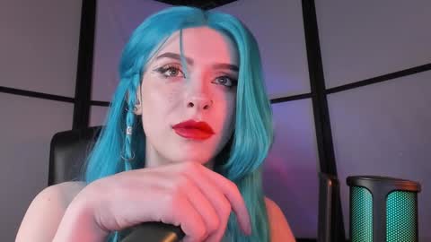 Snapshot of irisice chatting on December 27, 7:29 am Miss Iris Fansly Miss Iris new inst.  online show from December 27, 7:29 am