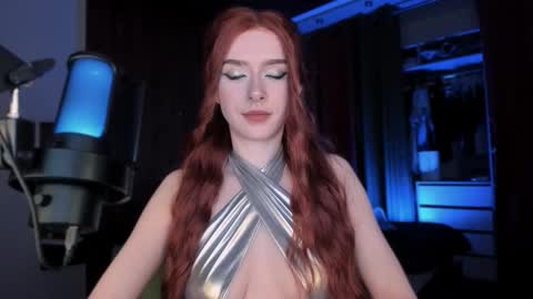 Snapshot of irisice chatting on September 30, 7:35 pm Miss Iris Fansly Miss Iris new inst.  online show from September 30, 7:35 pm