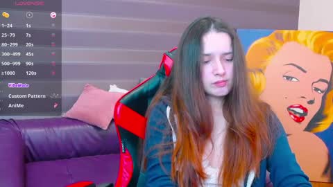 Iris online show from April 11, 2:27 am