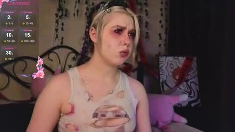 I am Cutie Iris3 online show from October 30, 9:32 am