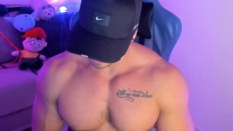 Iron online show from April 23, 8:00 am