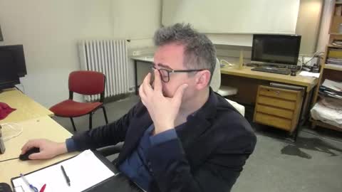 IronChrome online show from March 12, 2:20 am