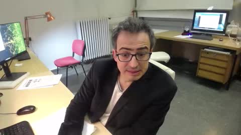 IronChrome online show from December 2, 10:02 am