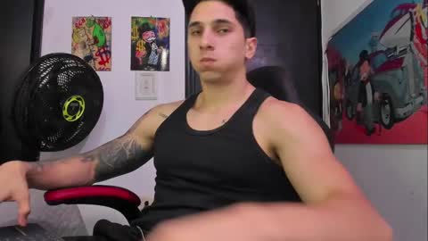 Jake online show from January 3, 6:57 pm