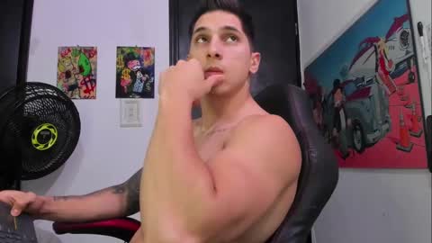 Jake online show from December 27, 11:21 pm