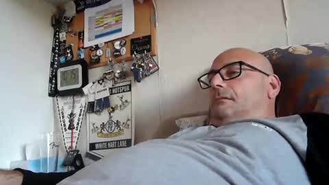 Ironkokkk online show from October 9, 9:15 am