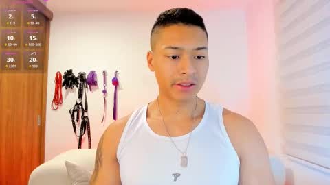 WILL ANDREW online show from February 15, 10:03 am