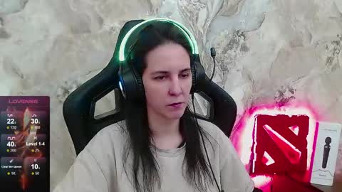 Irwi Tomboy online show from April 18, 7:07 pm