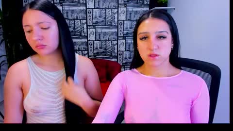 Isa and Natasha online show from February 17, 12:15 pm