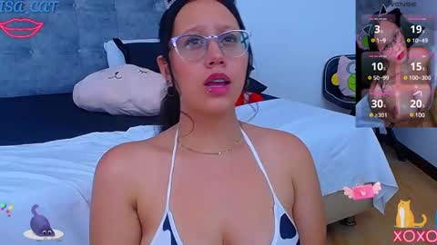 Isabell online show from February 9, 6:33 am