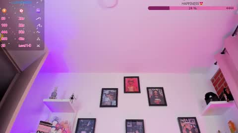 isabella online show from February 23, 2:14 am