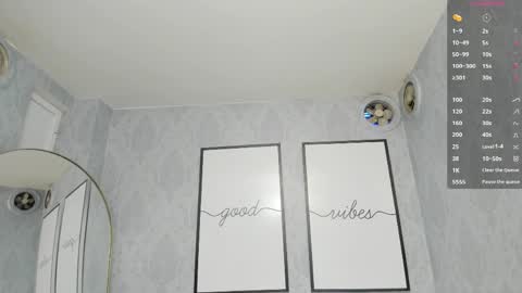    online show from April 17, 10:17 am