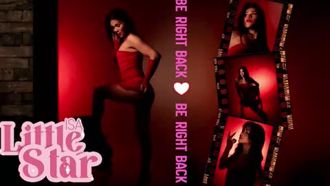 Isa  online show from February 6, 7:34 am