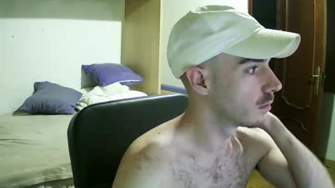 Isaac99c online show from February 26, 9:20 pm