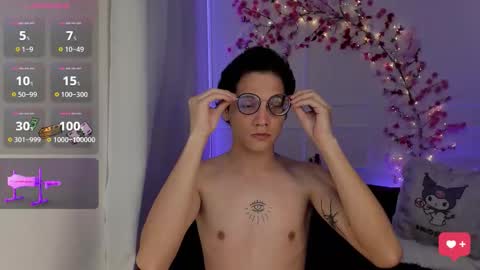 isaac online show from February 15, 12:46 am