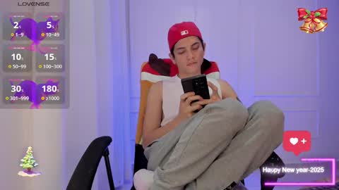 isaac online show from December 15, 11:56 pm