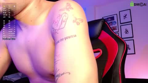 Isaac Saenz. online show from January 17, 1:04 am