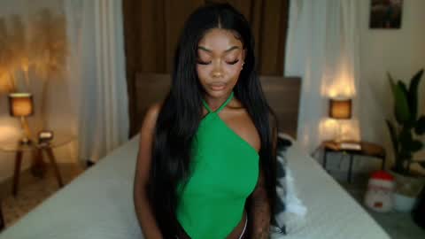 Isaa Coleman online show from March 29, 11:17 pm