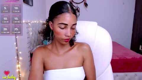 isabel online show from February 21, 11:52 pm