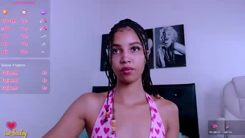 isabel online show from August 5, 11:46 pm