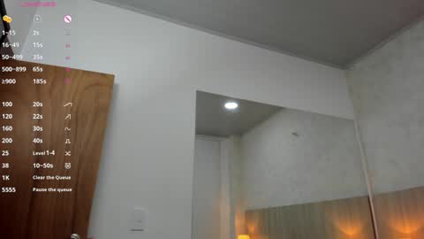 ISABELA online show from May 24, 7:42 pm