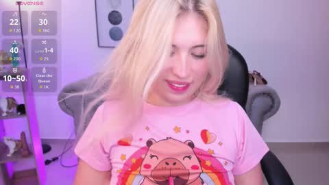 isabela romano online show from February 4, 11:30 pm