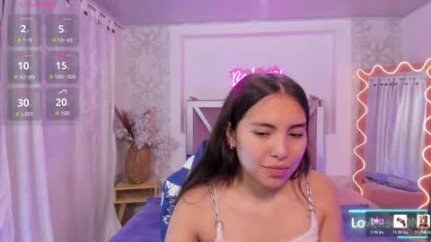 ISABELA  online show from February 7, 11:46 am