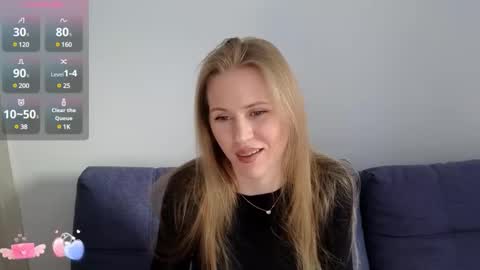 isabelallen online show from February 26, 9:44 am