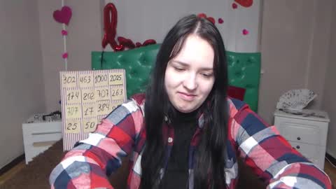 IsabelBlackberry online show from February 18, 6:46 am