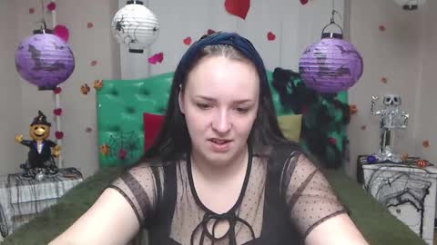 IsabelBlackberry online show from October 27, 6:13 am