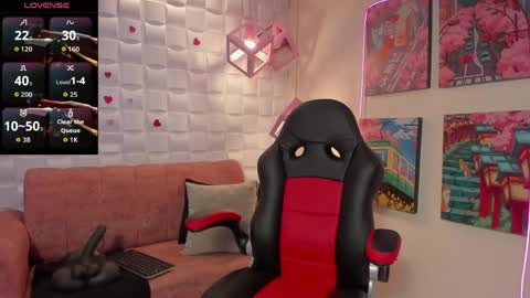 Isabel  online show from April 27, 8:17 pm