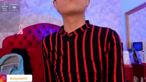 Isabell 13 online show from April 7, 3:36 pm