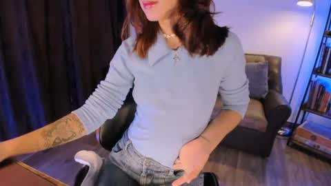 Isabella online show from May 17, 7:34 pm