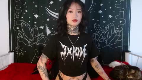 Snapshot of isabella__dark chatting on October 17, 9:52 pm    online show from October 17, 9:52 pm