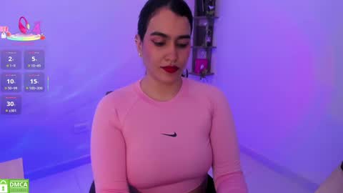 isabella_aristi03 online show from October 9, 3:01 am