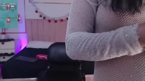 Isa Online 11pm to 5am Colombia time online show from December 23, 3:02 am