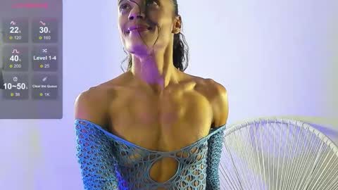 Isabella online show from December 18, 12:50 am