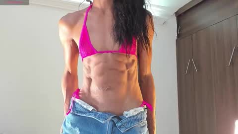 Isabella online show from December 2, 11:03 pm