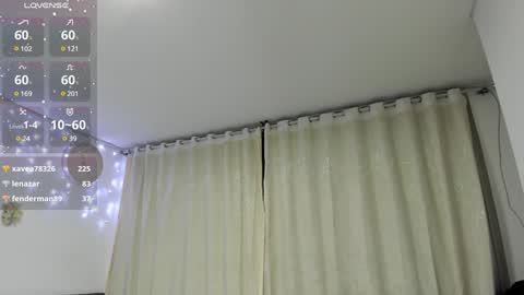 Snapshot of isabella_sea chatting on January 3, 4:22 am Isabella Sea online show from January 3, 4:22 am