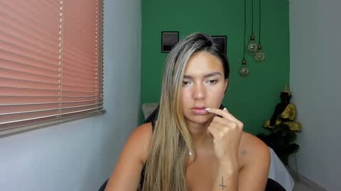 Isabella online show from January 23, 8:24 pm