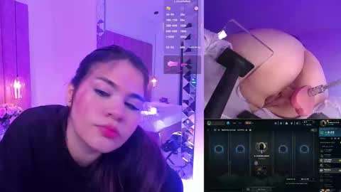 isabellablow online show from January 12, 1:40 pm