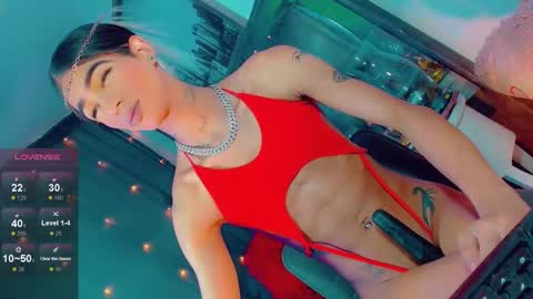 isabellagirs online show from May 4, 10:11 am
