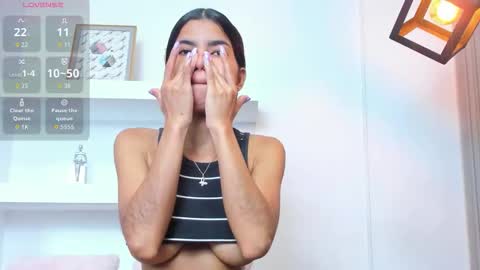 isabellamonet online show from February 12, 11:25 am