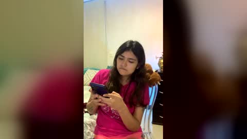 Isa online show from February 24, 1:19 am