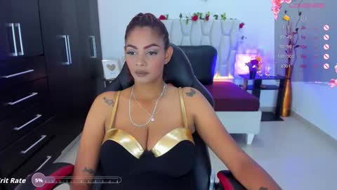 Hi mi name is Isabel  online show from November 12, 9:17 pm